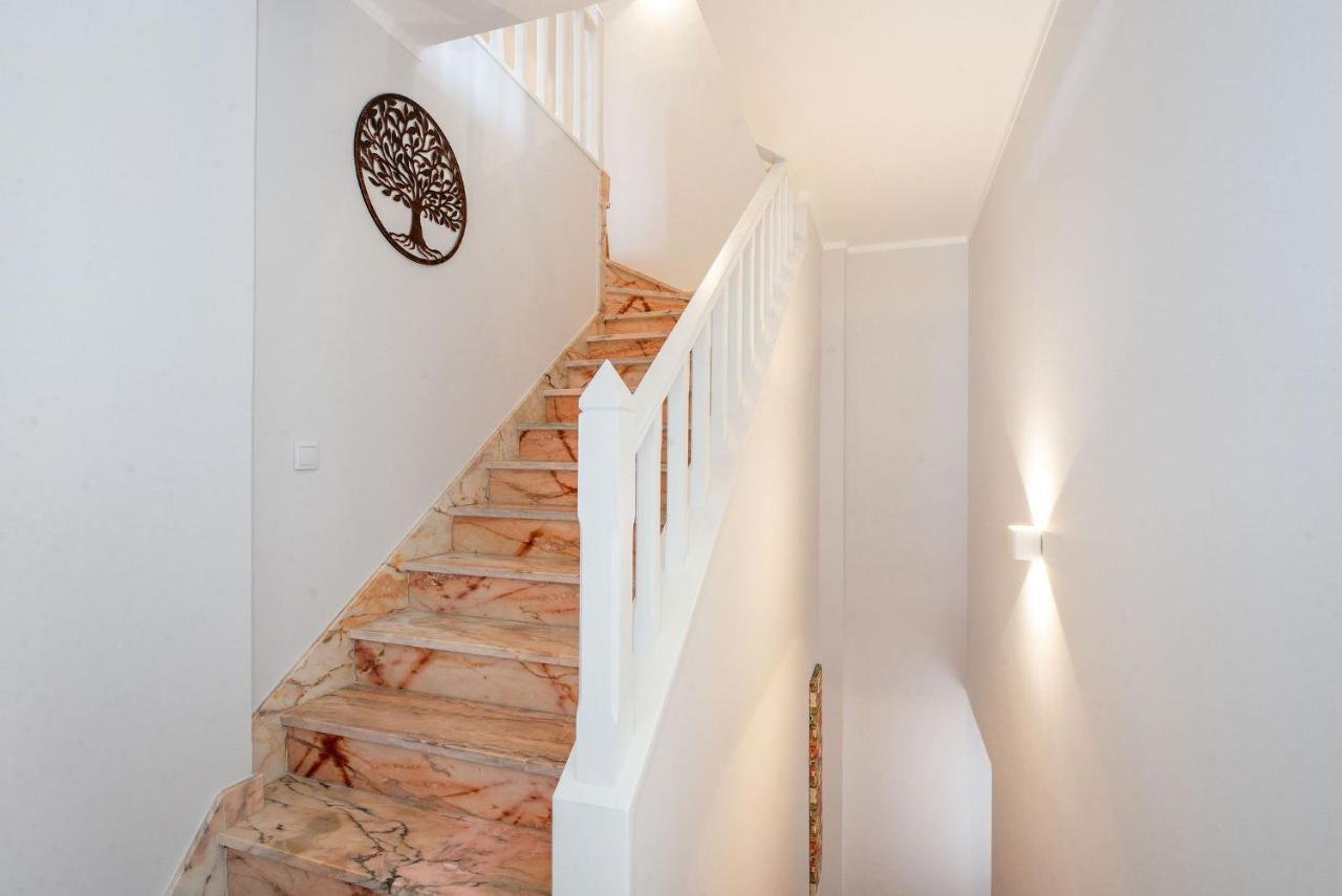 Апартаменты Baleal Pointsurprise House Экстерьер фото
